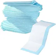 Baby Underpad - Non-Washable Large Waterproof Diaper Change Mats | Leak-Proof Breathable Nursing Pads for Adult, Child, Baby, and Pets