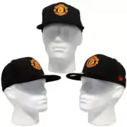 Manchester United FC New Era Baseball Cap 59.6cm 59FIFTY Official Merchandise