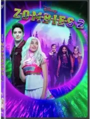 Zombies 2 [New DVD] Ac-3/Dolby Digital, Dolby, Dubbed, Subtitled