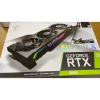 微星 MSI GeForce RTX 3080 SUPRIM X 10G 非LHR