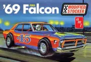 AMT 1/25 Ford Falcon 1969 Modified Stocker