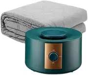 Plumbing Electric Blanket Double Dual-Control Temperature Adjustment Three-Person Household Safety Increase Water Circulation Electric Mattress Single Person