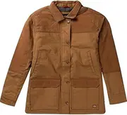 [Dickies] Men's Tradebuilt Wax Canvas Chore Coat