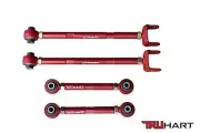 For 08-12 Honda Accord 09-13 Acura TSX / TL TRUHART Rear Adjustable Camber Kit