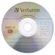 【Verbatim 威寶】AZO 銀雀版 16X DVD+R 4.7GB 燒錄片(50片)