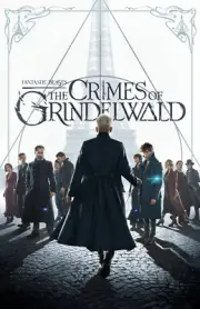 AA1373 Fantastic Beasts Crimes of Grindelwald 2018 Full Cast Movie Poster 11x17