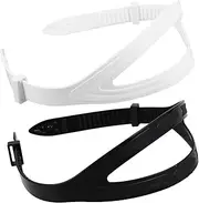 [Abaodam] Silicone Diving Mask Strap Pcs Sports Eyewear Retainer Size for Boys and Girls Glasses Swimming Goggles