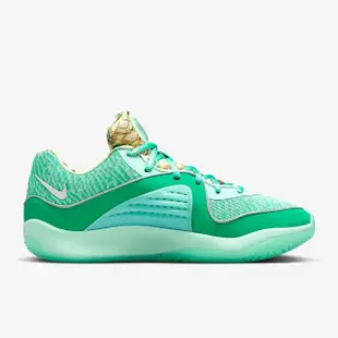 【NIKE 耐吉】籃球鞋 運動鞋 KD16 EP 男鞋 薄荷綠(DV2916301)