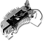 Alternator Diode Bridge Rectifier fits ALFA ROMEO IVECO LANCIA Diodes x6 35A