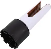 Healeved Hair Dryer Straightener in One Diffuser Efficient Blow Dryer Attachment for Styling
