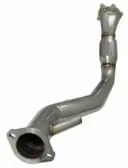 Injen SES1201DP Performance Down-Pipe Cattless for WRX/STi 01-07