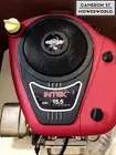Genuine Briggs and Stratton 15.5HP INTEK Ride On Mower Engine OHV with Muffler