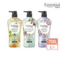 在飛比找momo購物網優惠-【Essential 逸萱秀】香氛精油修護 洗髮精700ml