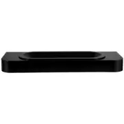 Ice Cream Maker Feeding Box Tray Large Machine Black Plastic Parts