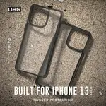 【DR.A】UAG IPHONE 13 耐衝擊保護殼-全透款