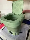 Portable Compact Washing Machine | Mini Laundry Washer for Small Spaces