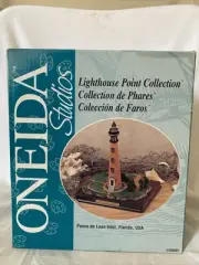 New! Oneida Studios - Lighthouse Point Collection - Ponce de Leon Inlet Florida
