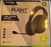 HyperX CloudX Flight – Wireless Gaming Headset, Official Xbox Licensed