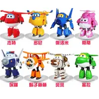 在飛比找蝦皮購物優惠-【全新現貨】奧迪正品 Super Wings 超級飛俠 大號