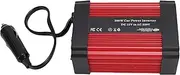 Generic 300W Car Inverter, DC12V to AC220V Car Power Converter with PD 24W QC 24W Quick Charging Interface for Smartphones Tablets