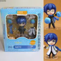 在飛比找露天拍賣優惠-日版 現貨 GSC 黏土人 202 VOCALOID KAI