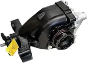 1PC Rear Differential Axle Carrier Assembly Compatible For Cadillac ATS AWD 2013-2019 6AT 3.45 Ratio OEM 84110756