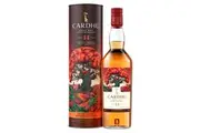Cardhu 14Yo Legends Untold 2021 The Scarlet Blossoms Of Black Rock Whiskey 700ml