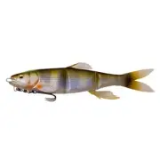 Megabass MAGDRAFT HASU RAVER INDICATOR HASU, 1 pcs. Fishing Soft Lures