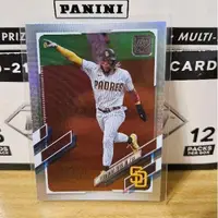 在飛比找蝦皮購物優惠-Topps Fernando Tatis JR MLB  球