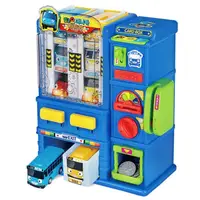 在飛比找Funbox Toys優惠-TAYO 小巴士 TAYO小車販賣機
