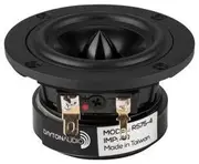 Dayton Audio 4 ohms Reference Series High Resolution Copper Cap Speaker Black