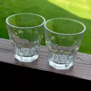 Libbey 15249 Gibraltar 5 1/2 Oz Rocks Clear Glasses Set of 2