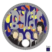 the BYRDS fifth dimension RARE LIMITED EDITION PATHTAG blue trans 12 string NEW
