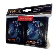 Ultra Pro Magic MTG 80 Deck Protector Sleeves Mana 4 Planeswalker - Jace