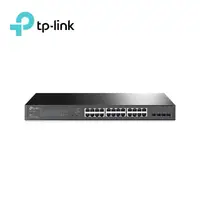 在飛比找momo購物網優惠-【TP-Link】TL-SG2428P 28埠 24埠Gig