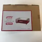 Supreme - Coleman Charcoal Table Top Grill NEW