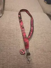 DEADPOOL MARVEL Chimichangas Licensed Lanyard Neck