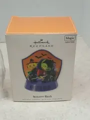 Hallmark Keepsake "Monster Mash" 2010 Sound Ornament NEW