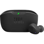 JBL Wave Buds True Wireless In-Ear Headphones (Black)- Damaged Box* - Brand New*