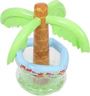 Levemolo Bucket Inflatable Beverage Cooler Box Pool Party Supplies Cool Drink Container