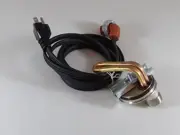Engine heater kit for KUKLA Trenchers RX24/72 Unimog w/Cummins B5.9 Eng.