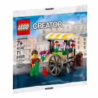 在飛比找蝦皮購物優惠-[熊老大] LEGO 40140 Creator / Flo