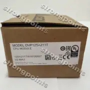 1PCS DELTA New Quality Assurance DVP-12SA2