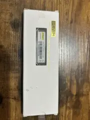 16GB RAM in Ram DDR4 2666 MHz So-Dimm