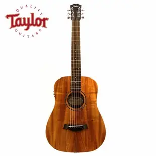 TAYLOR Baby Taylor BT-E-KOA 全相思木電民謠木吉他