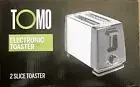 TOMO ELECTRONIC TOASTER2 SLICE TOASTER