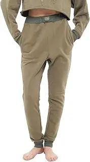 TENN(テン) Ten Women's Sweatpants, Casual Style Up Pants
