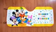 NEW DISNEY Mickey and Friends Car Sunshade Windshield Cover SUV Truck