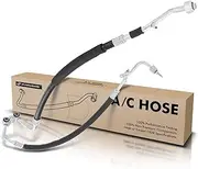 A-Premium A/C Suction and Discharge Hose Assembly Compatible with Chevrolet Cavalier 1995 & Pontiac Sunfire 1995, 2.2L, Replace# 19188047