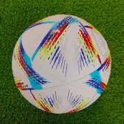 Adidas Al Rihla Fifa World Cup Qatar 2022 100% Offiicial Match Ball Size 5